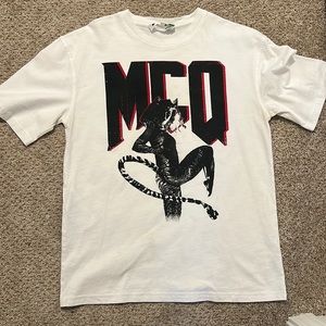 Authentic Alexander McQUEEN t shirt size Medium